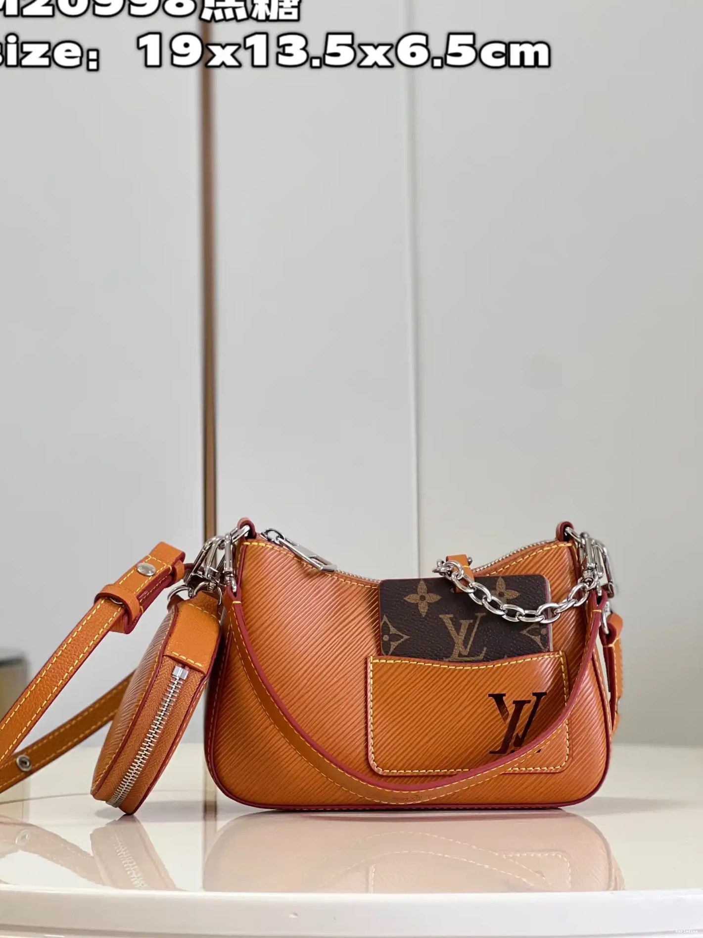 VUITTON LOUIS Marellini 0506